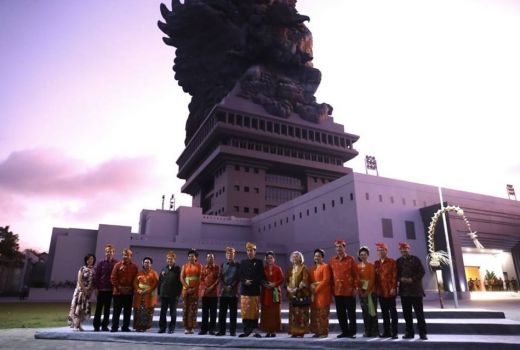 Garuda Wisnu Kencana Sudah Diresmikan - GenPI.co