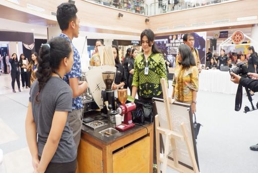 Sajian Kopi Khas Bali ala Internasional Diserbu Wisman - GenPI.co