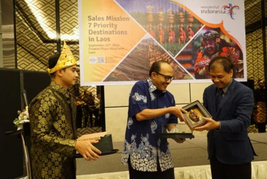 Kemenpar Gaet Wisman Laos & Myanmar Lewat Sales Mission - GenPI.co