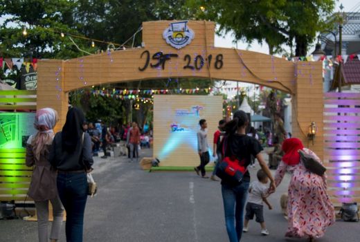 Seratus Menu Kuliner Hadir Dalam Jajanan Sumatera Festival - GenPI.co