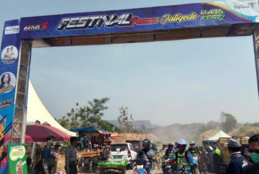 Keseruan Festival Pesona Jatigede Sumedang 2018 - GenPI.co