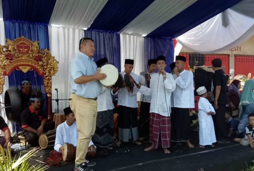 Shalawatan di Tour de Banyuwangi - GenPI.co