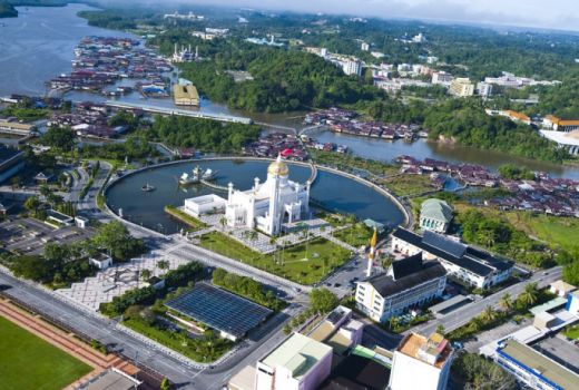 Sales Mission Siap Dongkrak Jumlah Wisman Brunei - GenPI.co