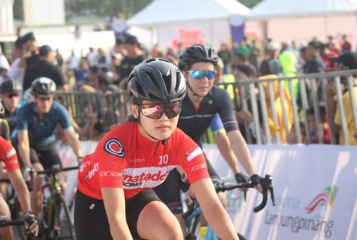 Ratusan Peserta dari Singapura Bergabung di Etape III TdK - GenPI.co