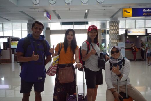 Seru! Para Atlet Asian Games Liburan Bareng ke Labuan Bajo - GenPI.co