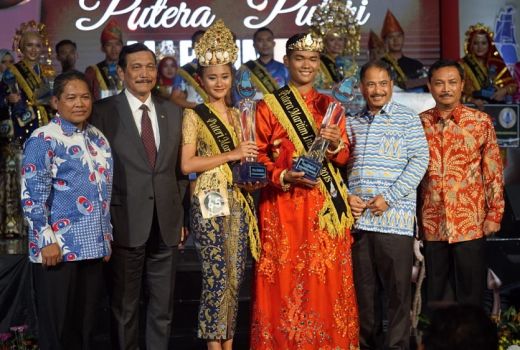 Selamat, Putera dan Puteri Maritim 2018 Sudah Terpilih - GenPI.co