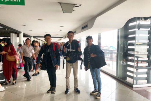 Ke Labuan Bajo, Para Pemenang Video ini Sungguh Girang - GenPI.co