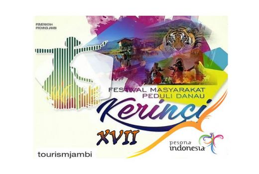 Jadwal Padat Menanti di Festival Kerinci 2018 - GenPI.co