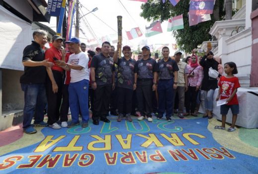 Ini Cara Kampung Branding Sambut APG2018 - GenPI.co