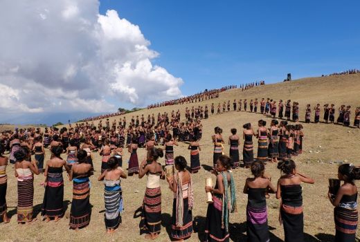 Dari Fulan Fehan, Pesona Likurai Akan Terpancar - GenPI.co