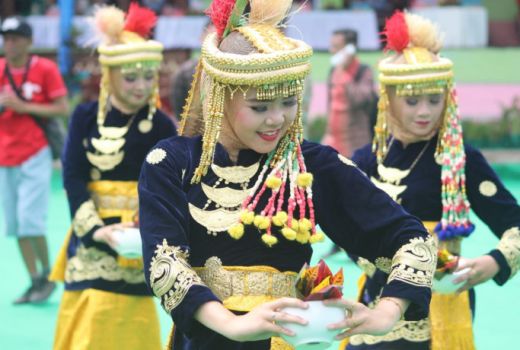 Lewat Festival, Kerinci Pamer Potensi - GenPI.co