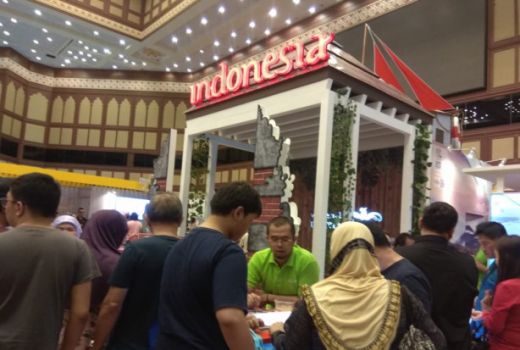 Grafik Wisman Brunei Darussalam Akan Meningkat - GenPI.co