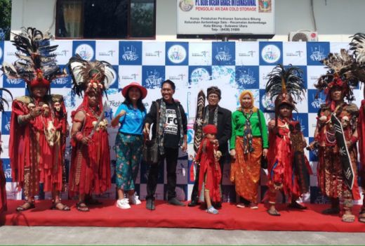 Band D'Masiv Siap ceriakan Festival Pesona Selat Lembeh 2018 - GenPI.co