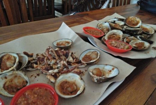 Di Bali? Kulineran di Kedonganan, Yuk! - GenPI.co