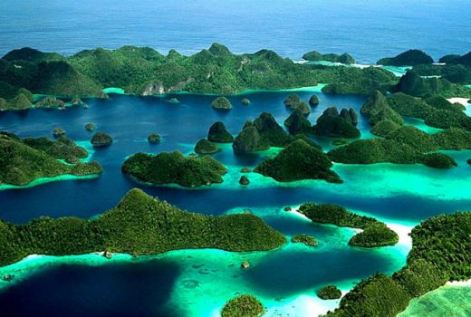 Ayo Jelajahi Pesona Bahari Raja Ampat! - GenPI.co