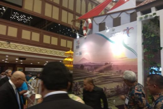 Indonesia Unjuk Gigi di Brunei Travel Fair 2018 - GenPI.co