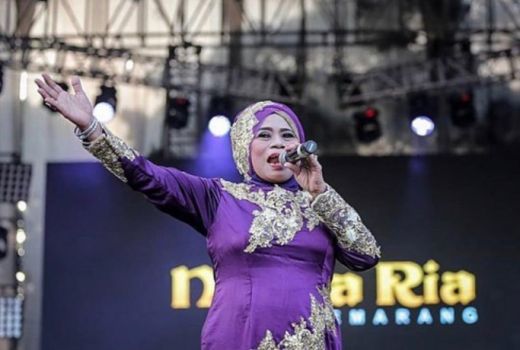 Ada Musik Qasidah di Synchronize Fest 2018 - GenPI.co