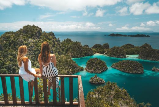 Ke Festival PBRA? Nikmati Deretan Destinasi Ini - GenPI.co