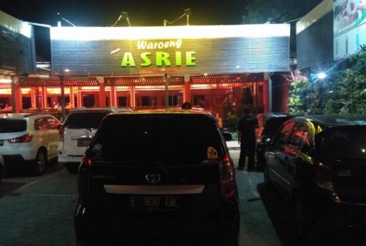 Waroeng Asrie: Sukabumi Rasa Jimbaran - GenPI.co