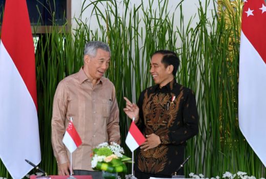 Indonesia Perkuat Konektivitas Pariwisata dengan Singapura - GenPI.co