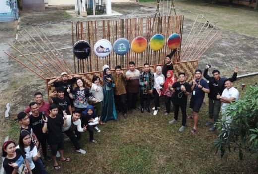 Yuk, Lewati Akhir Pekanmu di Pasar Jumpa Tengah - GenPI.co
