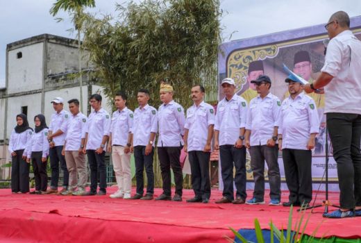 GenPI Bengkalis Siap Kordinasi dengan Unsur Pentahelix - GenPI.co