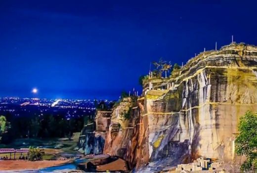 Destinasi Digital Watu Tapak Camp Hill Usung Konsep Berbeda - GenPI.co