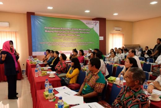 50 Pengusaha Homestay Toba Dapat Pembekalan - GenPI.co