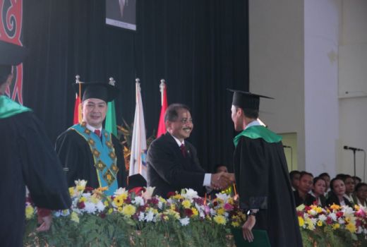 Hari ini, 217 Mahasiswa Poltekpar Medan Diwisuda - GenPI.co