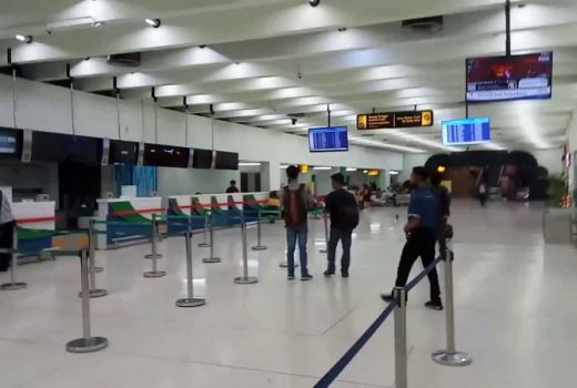 Nunggu Boarding Pesawat Tetap Produktif Kerja di Co Working - GenPI.co