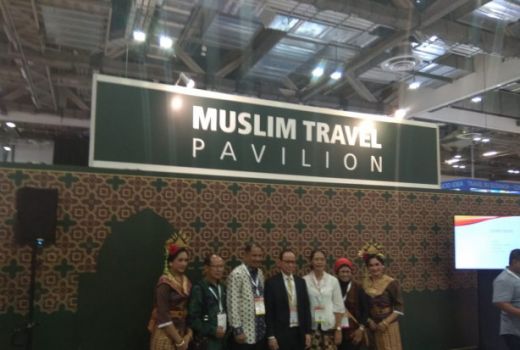 Di ITB Asia, Indonesia Dorong Wisata Halal - GenPI.co