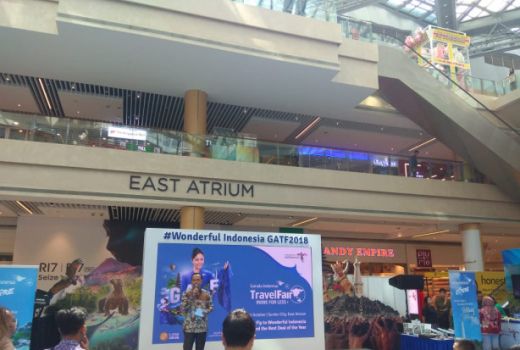 GTAF 2018 Rayu Wisatawan Singapura - GenPI.co