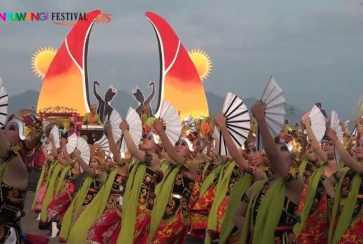 Jelang Festival Gandrung Sewu, Okupansi Hotel Melonjak - GenPI.co