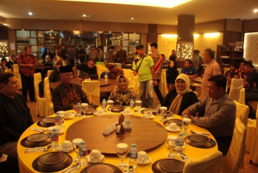 Gala Diner International Dragon Boat Race Berlangsung Meriah - GenPI.co