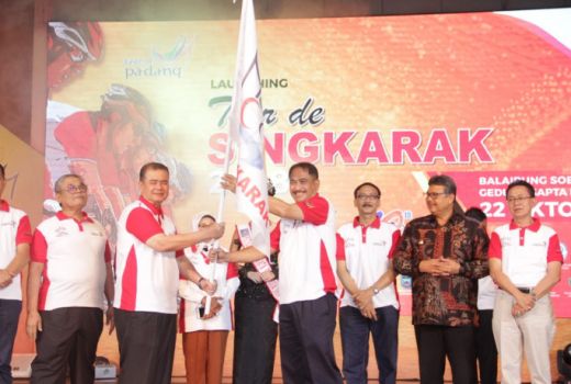 Arief Yahya: TdS Ajang Sport Tourism Bergengsi - GenPI.co