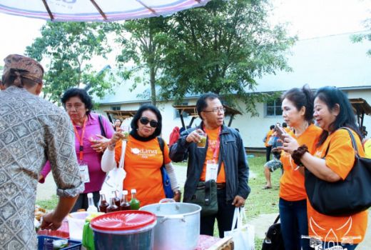 Travel Agent dari Tiga Negara Sambangi Pasar Van Der Capelle - GenPI.co