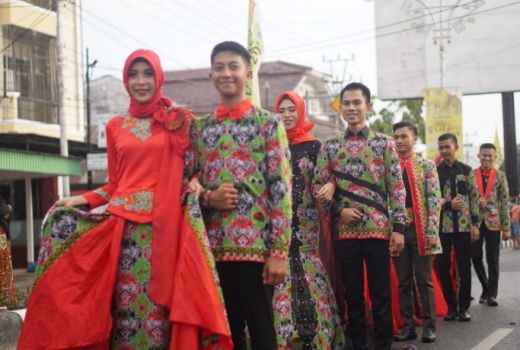 Pesona Karawo Hasilkan 5 Miliar - GenPI.co