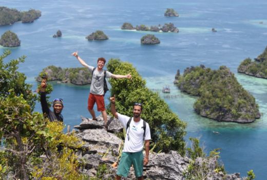 Festival Raja Ampat akan Lebih Tematik - GenPI.co