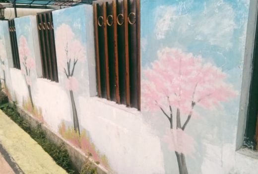 Hillangnya Pamor Kampung 3D - GenPI.co