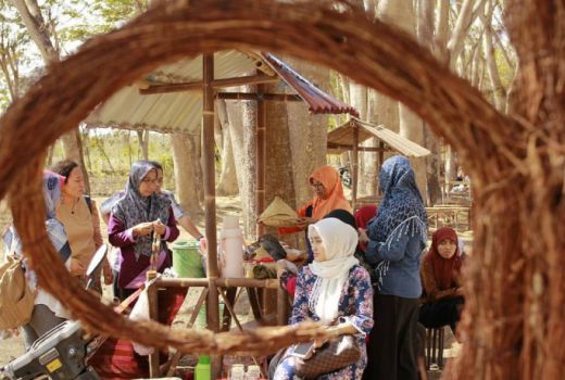 Telaga Jonge Dikembangkan Jadi Destinasi Digital - GenPI.co