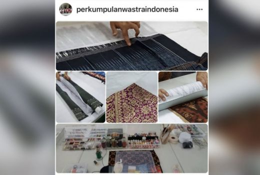 Melestarikan Wastra Nusatara via Batik Tanpa Batas Ruang - GenPI.co