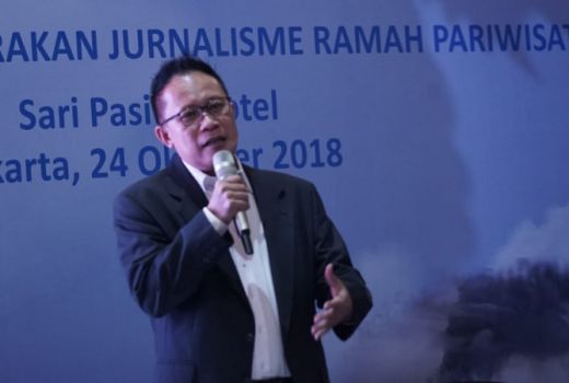 SMSI Berkomitmen Canangkan Jurnalisme Ramah Pariwisata - GenPI.co