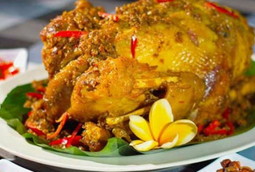Empat Tempat Berburu Kuliner Ubud saat UWRF 2018 - GenPI.co