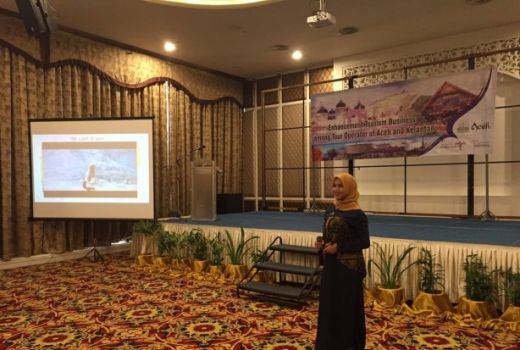 GenPI Aceh Promosikan Wisata Aceh di Kelantan-Malaysia - GenPI.co