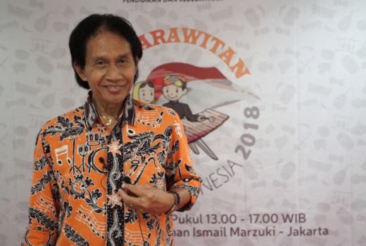 Bens Leo: Pemain Musik Tradisional Cilik Sudah Langka - GenPI.co