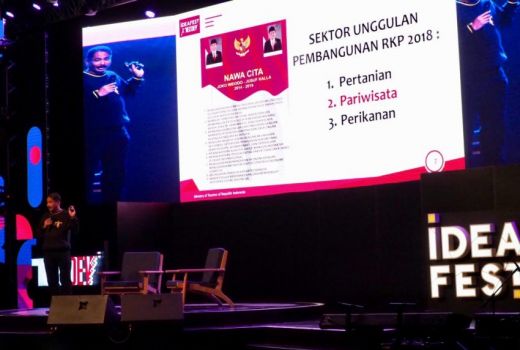 Begini Cara Menteri Digital Menginspirasi Millenial Kreatif - GenPI.co