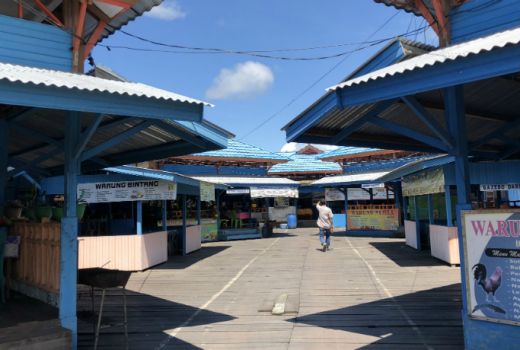 Kuliner Pelangi, Pusat Segala Masakan Serba Ada di Malinau - GenPI.co