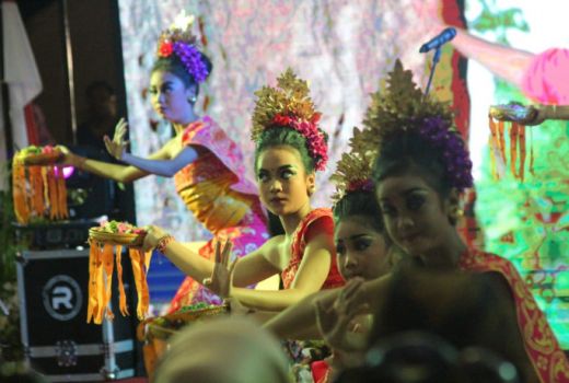 Pokkak Jadi Minuman di Jamuan Festival Keraton Nusantara - GenPI.co