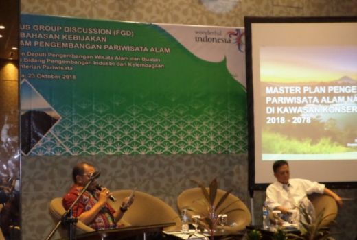 Ruang Investasi Besar Lini Wisata Alam - GenPI.co