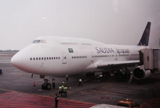 Jeddah-Surabaya Mulai Dijelajahi Saudi Arabian Airlines - GenPI.co